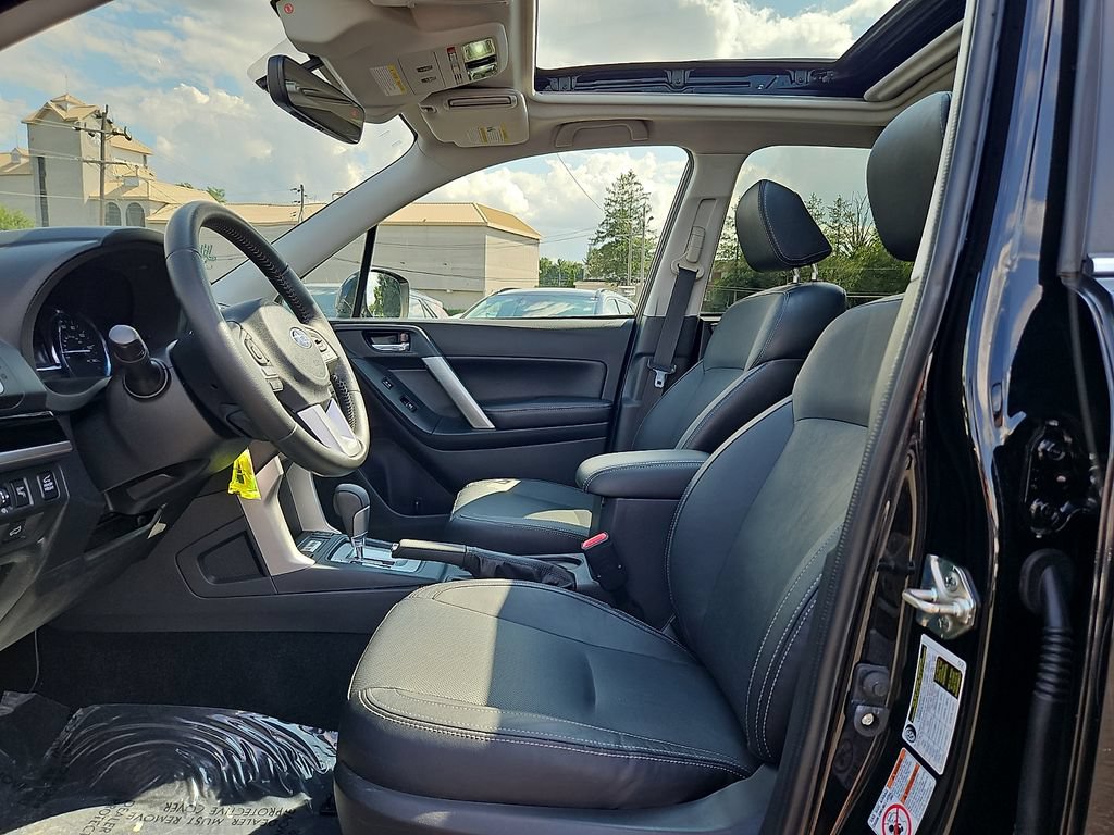 Used 2018 Subaru Forester 2.5i Limited AWD/4WD image 12