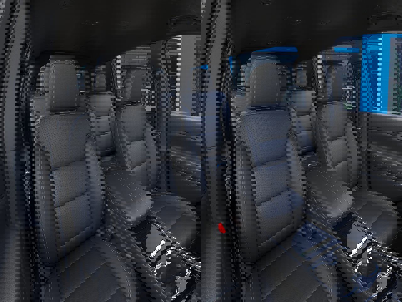 New 2026 Chevrolet Traverse LT AWD/4WD image 16