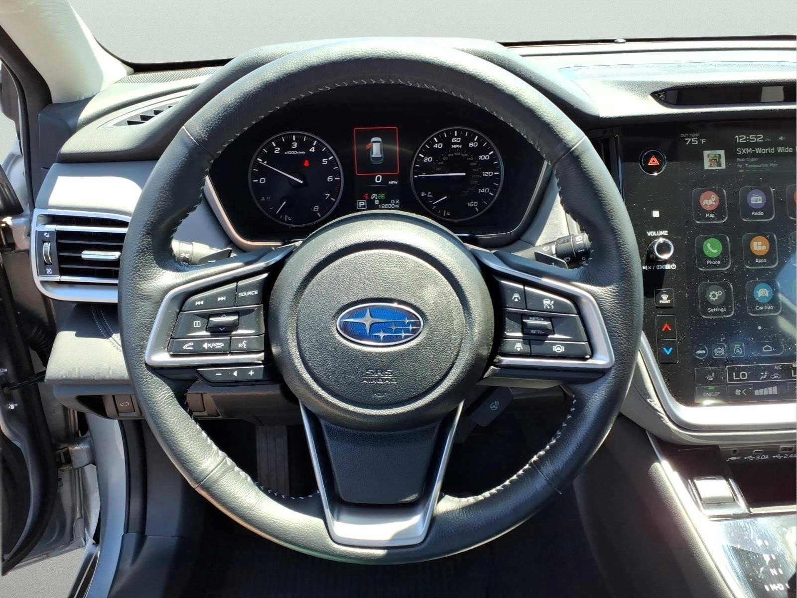 Certified 2023 Subaru Outback Limited AWD/4WD image 22