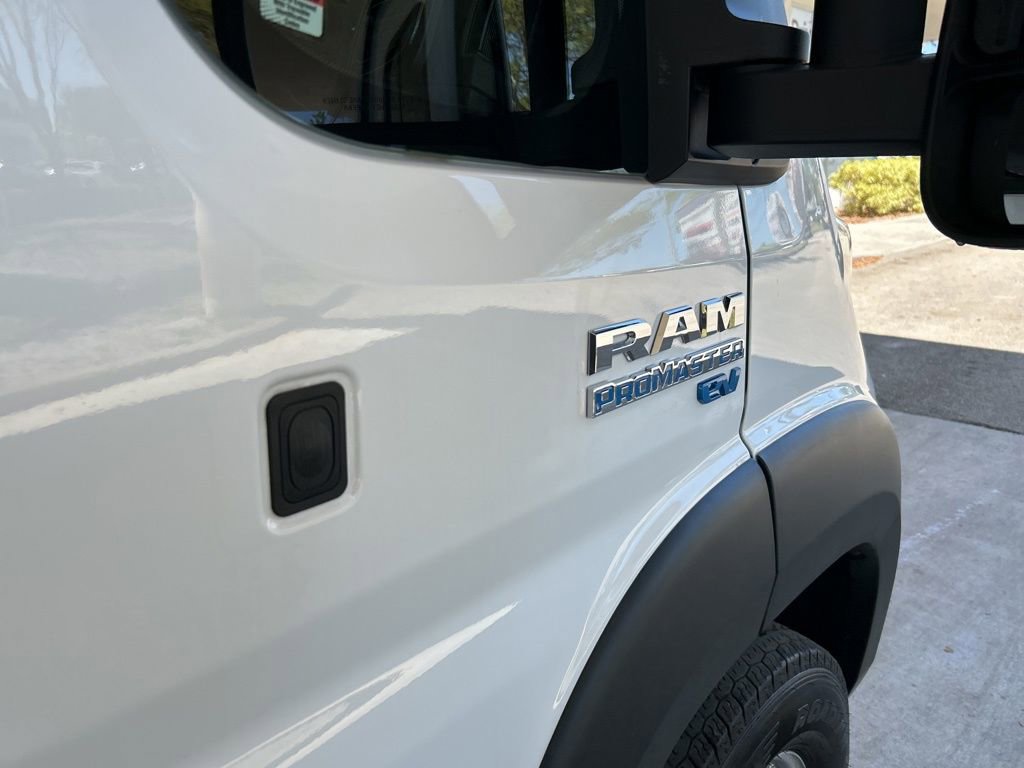 Used 2024 RAM ProMaster 3500 w/ Delivery Van Package image 18