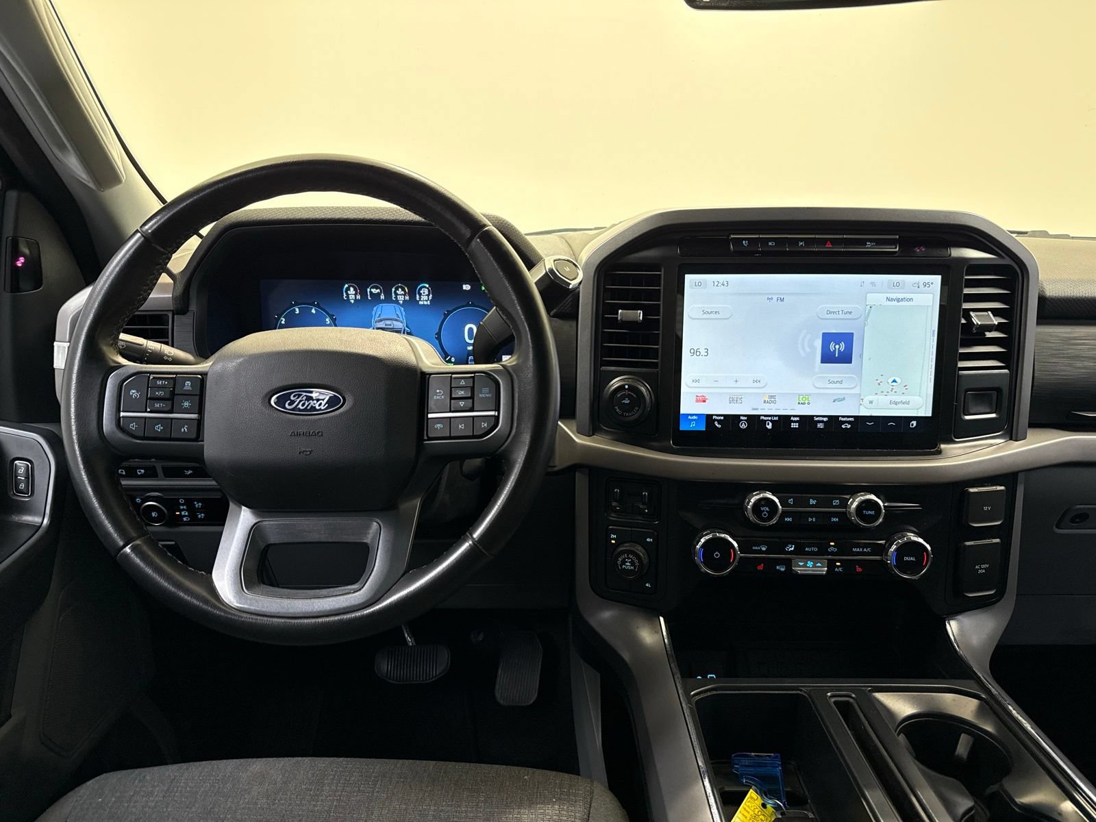 Used 2024 Ford F150 XLT w/ Equipment Group 302A MID AWD/4WD image 26