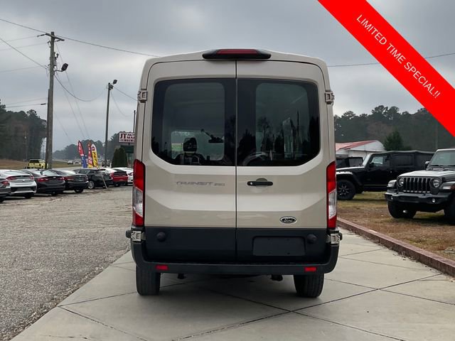 Used 2018 Ford Transit 250 148 Medium Roof image 6