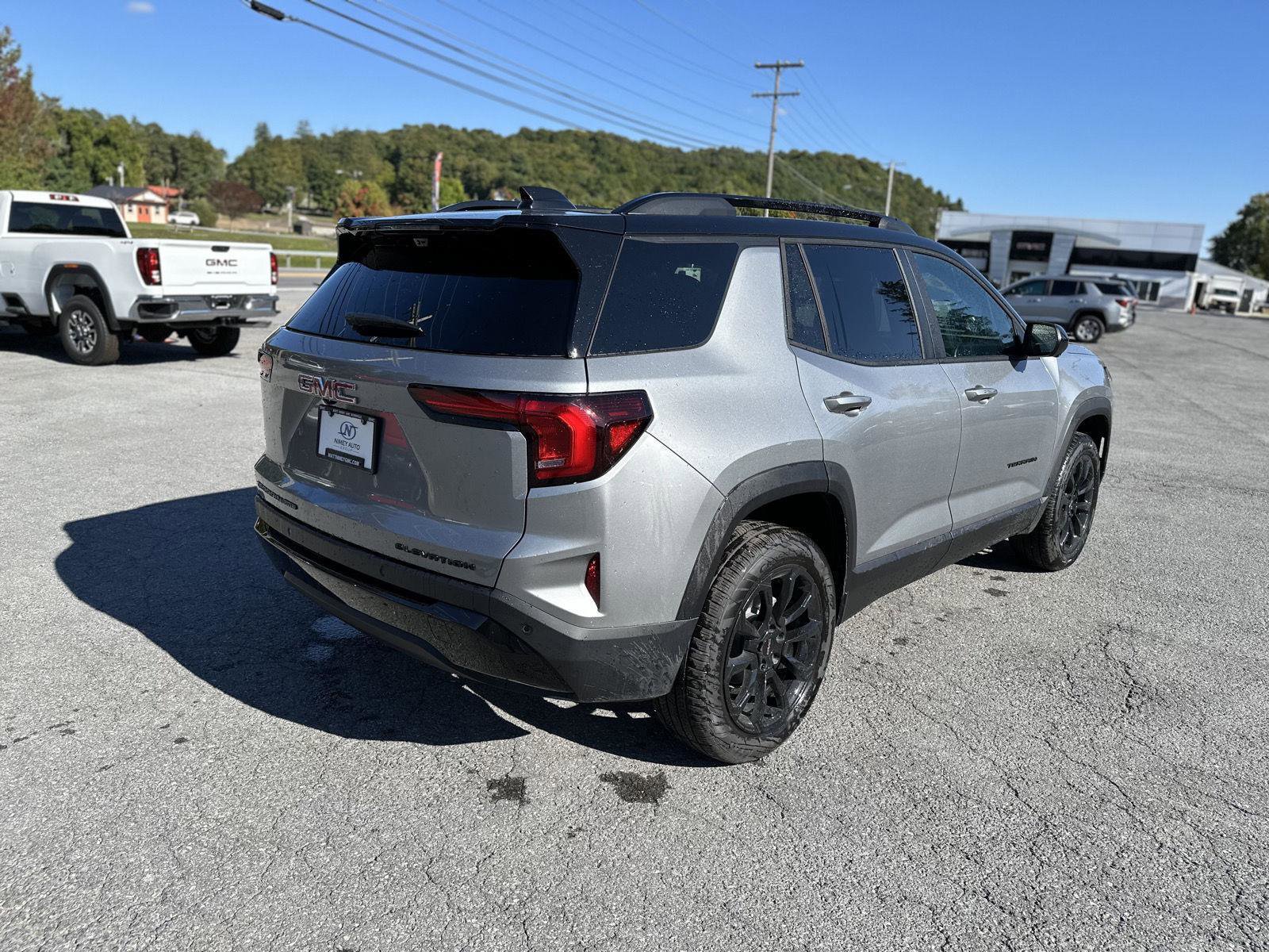 New 2026 GMC Terrain Elevation w/ Elevation Premium Package image 5