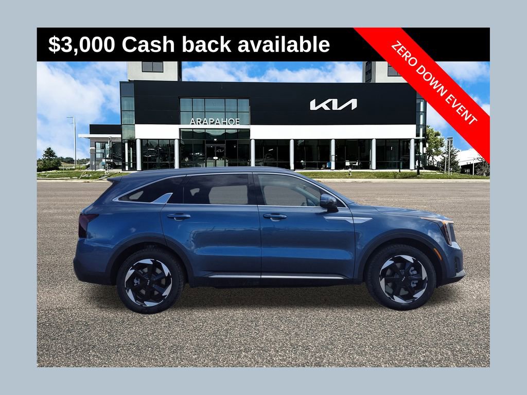 New 2026 Kia Sorento EX image 1