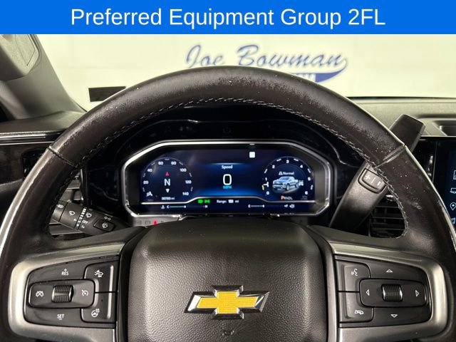 Used 2022 Chevrolet Silverado 1500 LT image 12