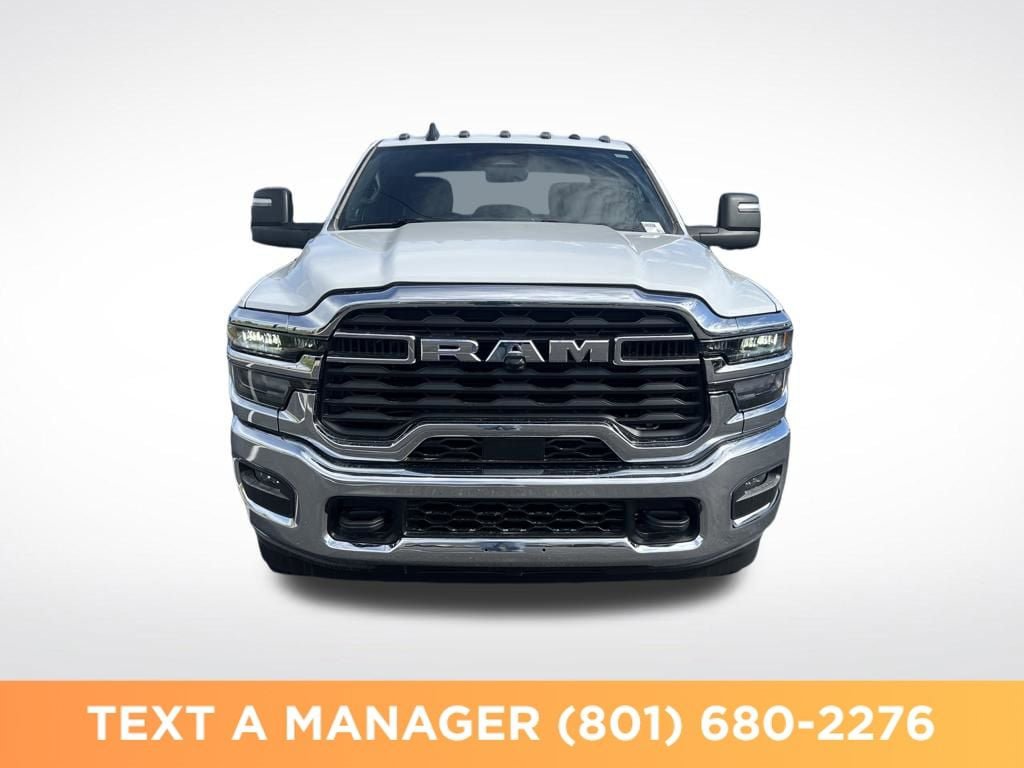 New 2026 RAM 3500 Tradesman AWD/4WD image 8