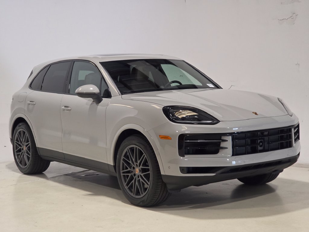 New 2026 Porsche Cayenne AWD/4WD image 7
