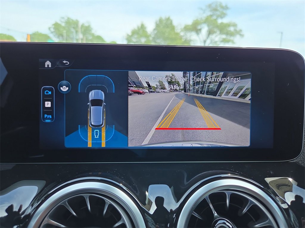 New 2026 Mercedes-Benz GLA 250 4MATIC image 24