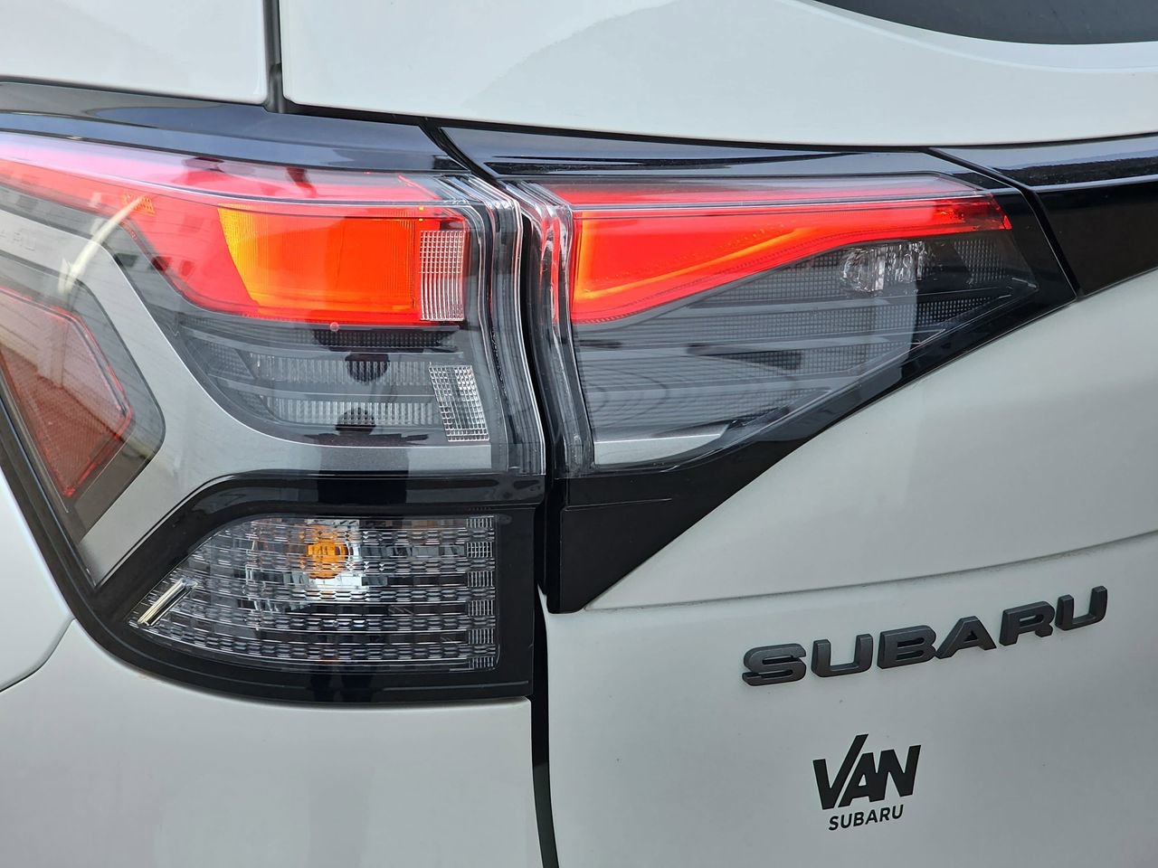 Certified 2026 Subaru Forester Premium image 38