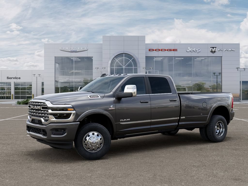 New 2026 RAM 3500 Limited AWD/4WD video 2
