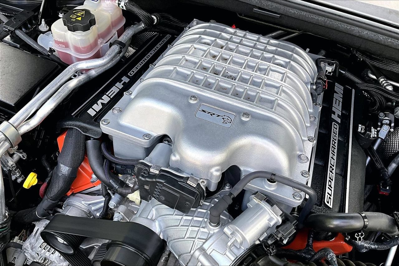 Used 2023 Dodge Durango SRT Hellcat AWD/4WD image 31