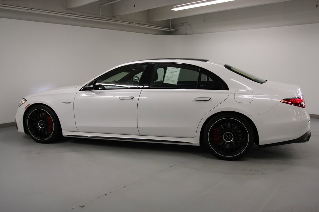 Certified 2025 Mercedes-Benz S 63 AMG S image 70