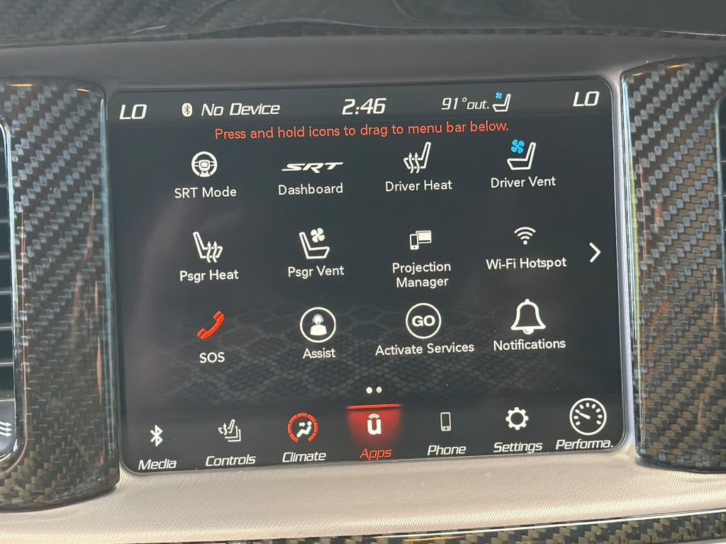 Used 2022 Dodge Charger Scat Pack w/ Plus Group RWD image 25