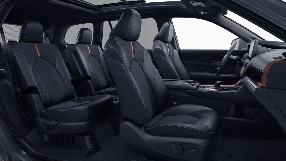 New 2026 Toyota Grand Highlander AWD Hybrid image 22