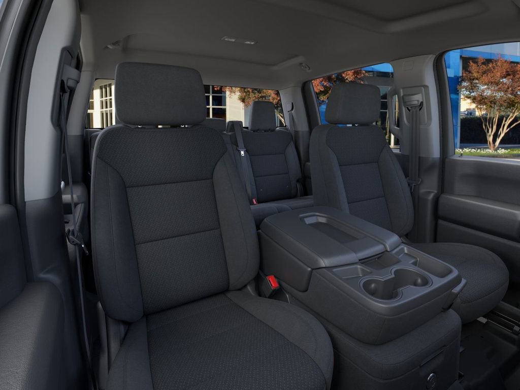 New 2026 Chevrolet Silverado 2500 W/T image 16