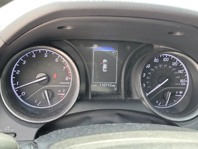 Used 2022 Toyota Camry SE FWD image 28