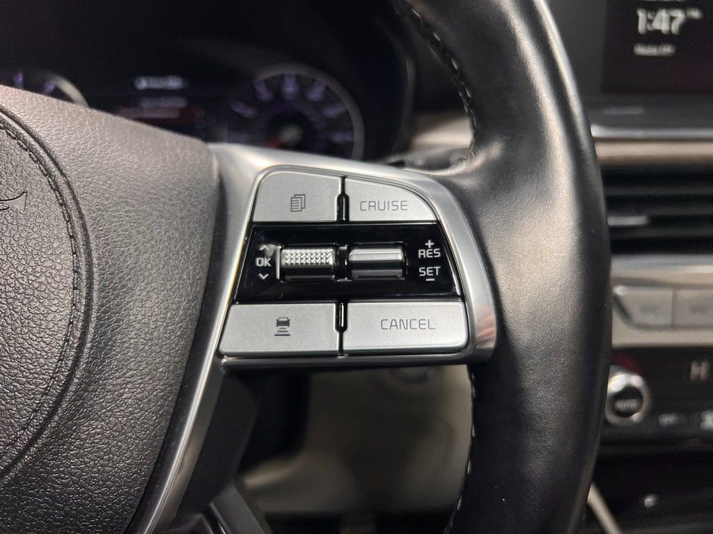 Used 2021 Kia Telluride SX w/ Nightfall Edition Package image 20