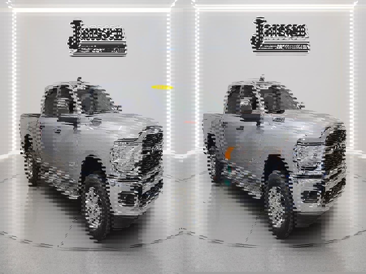 Used 2024 RAM 2500 Big Horn w/ Bed Utility Group image 6