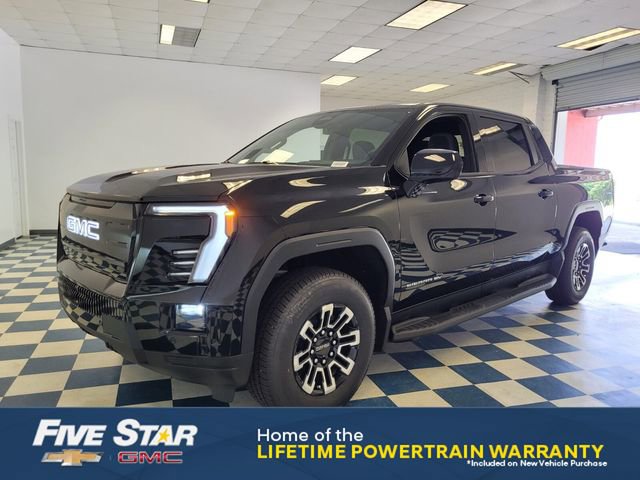 New 2026 GMC Sierra EV Elevation image 3