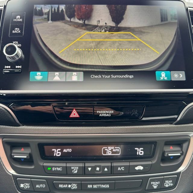 New 2026 Honda Ridgeline RTL image 23