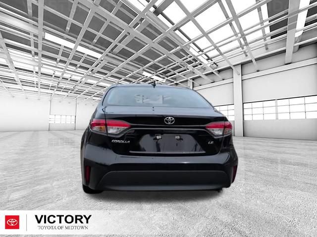 Used 2024 Toyota Corolla LE FWD image 4