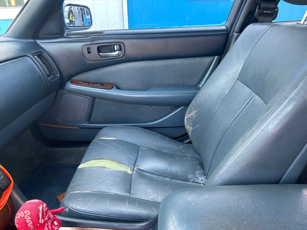 Used 1991 Lexus LS 400 image 9