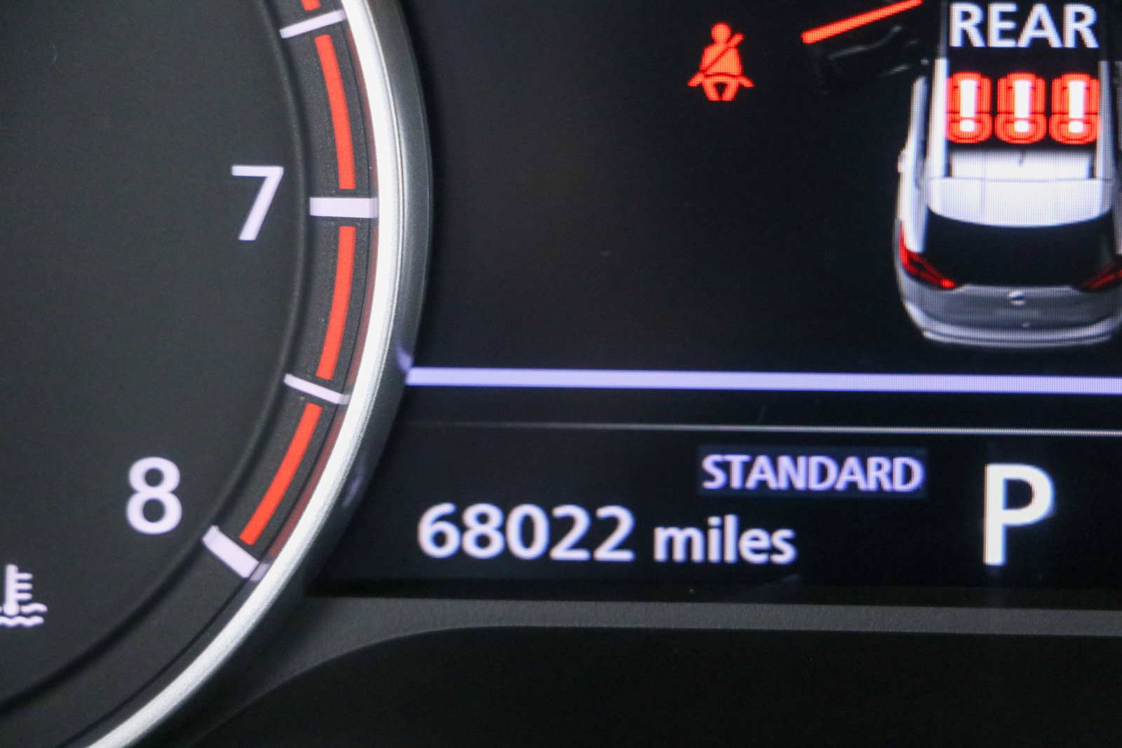 Used 2024 Nissan Rogue SV FWD image 16