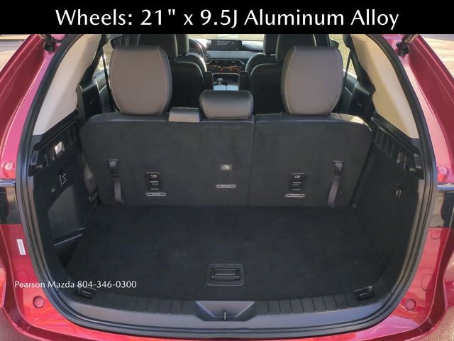 Certified 2024 MAZDA CX-90 Plug-In Hybrid w/ Premium Pkg image 14