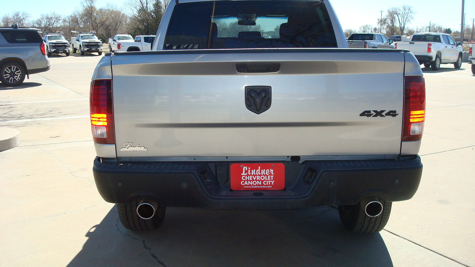 Used 2021 RAM 1500 Classic Warlock image 5
