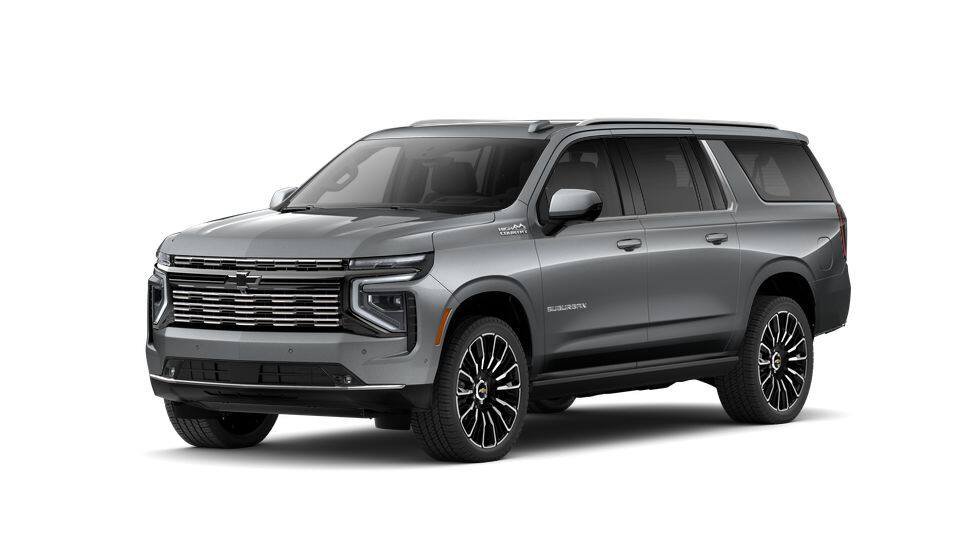 New 2026 Chevrolet Suburban High Country AWD/4WD image 35