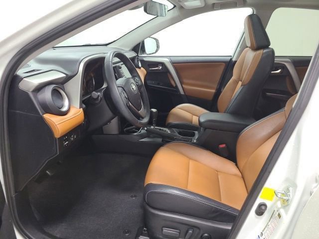 Used 2017 Toyota RAV4 Limited w/ All Weather Liner Package AWD/4WD image 17