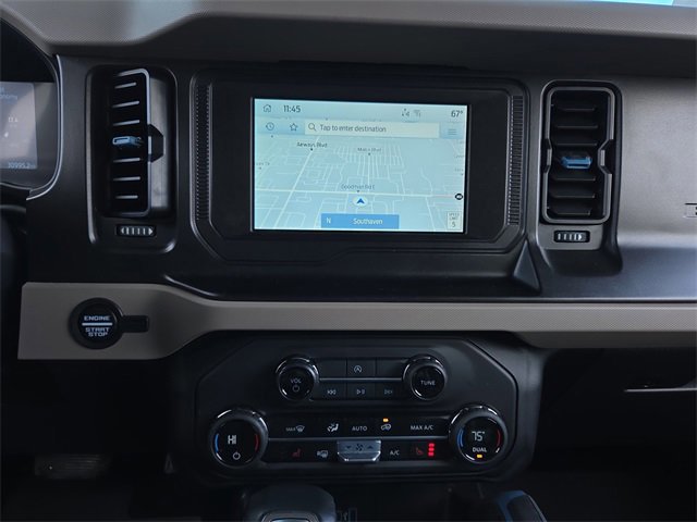 Used 2023 Ford Bronco Wildtrak image 22