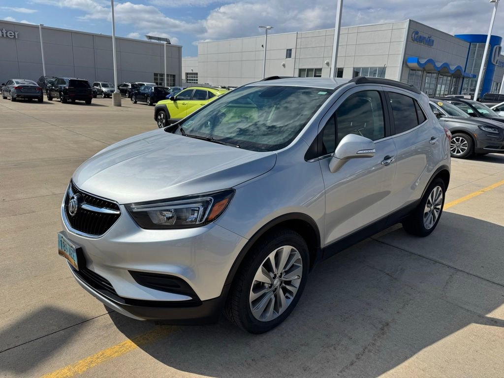 Used 2017 Buick Encore Preferred FWD image 8