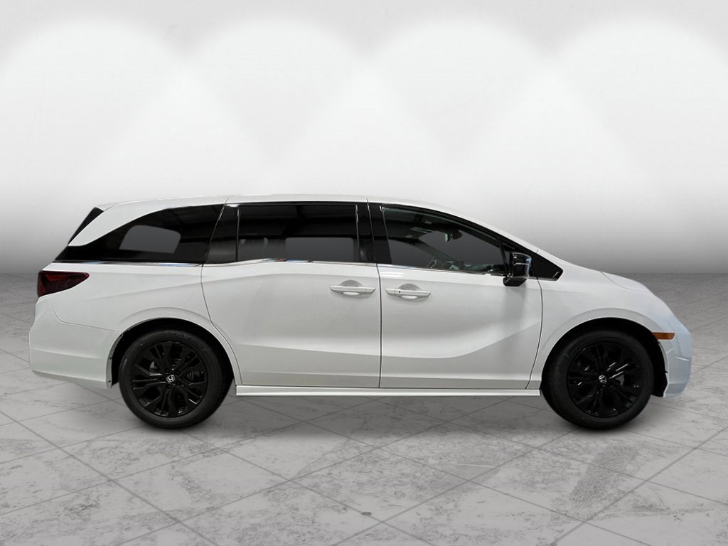 New 2026 Honda Odyssey Sport-L image 8