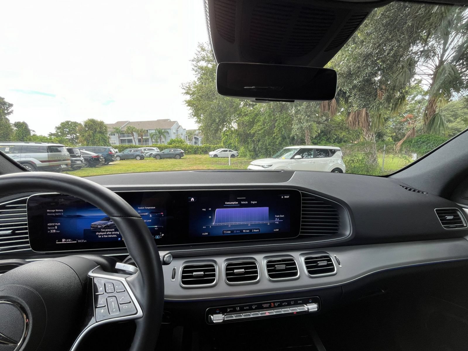 Used 2026 Mercedes-Benz GLE 350 4MATIC image 35