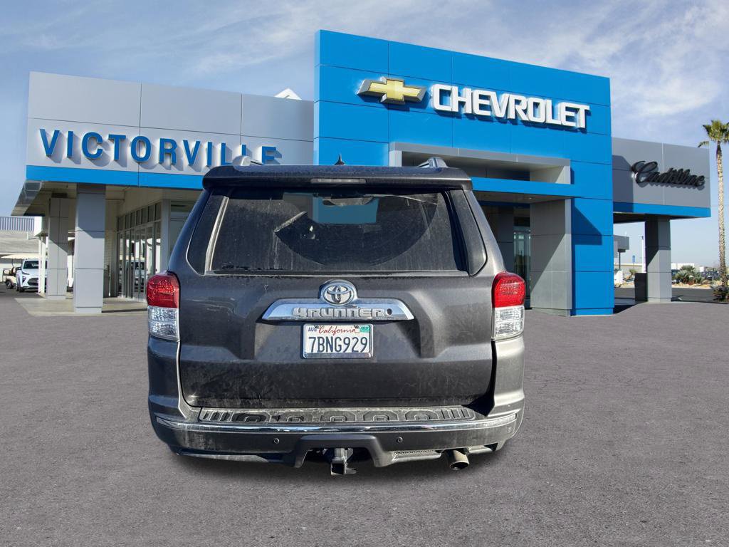 Used 2013 Toyota 4Runner SR5 w/ Convenience Pkg RWD image 7
