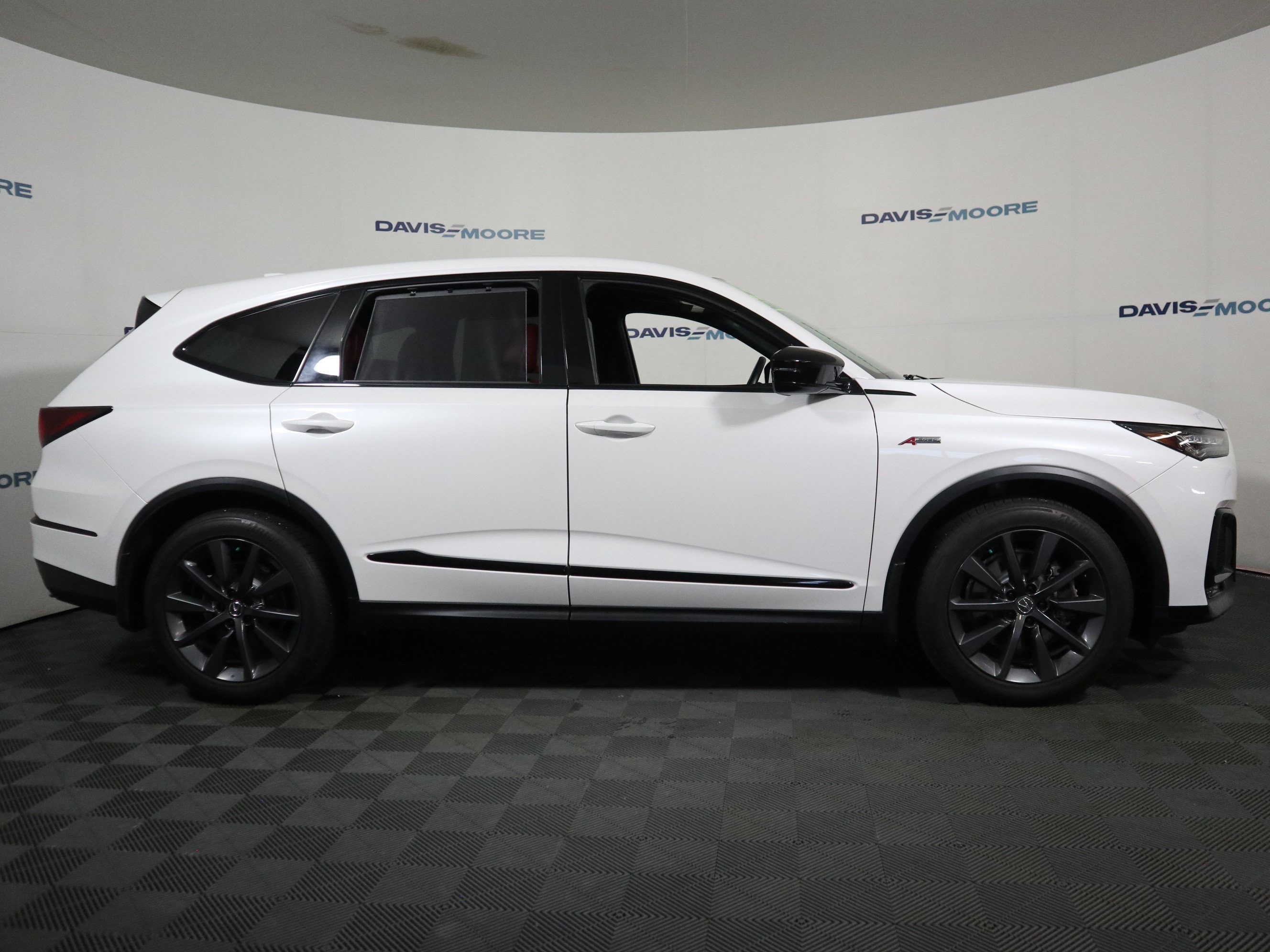 Used 2025 Acura MDX A-Spec AWD/4WD image 4