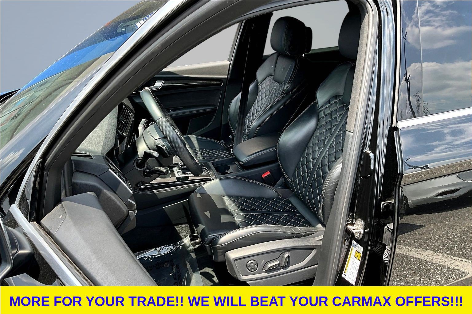 Used 2023 Audi SQ5 Premium Plus w/ Premium Plus Package AWD/4WD image 20