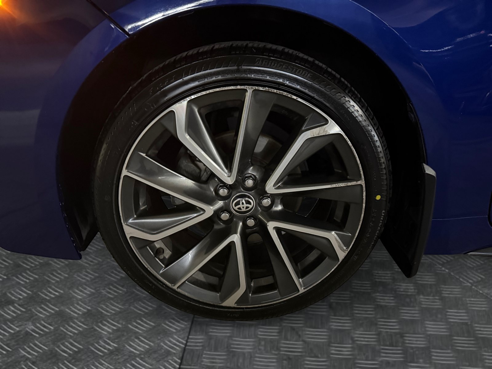 Used 2022 Toyota Corolla SE FWD image 9