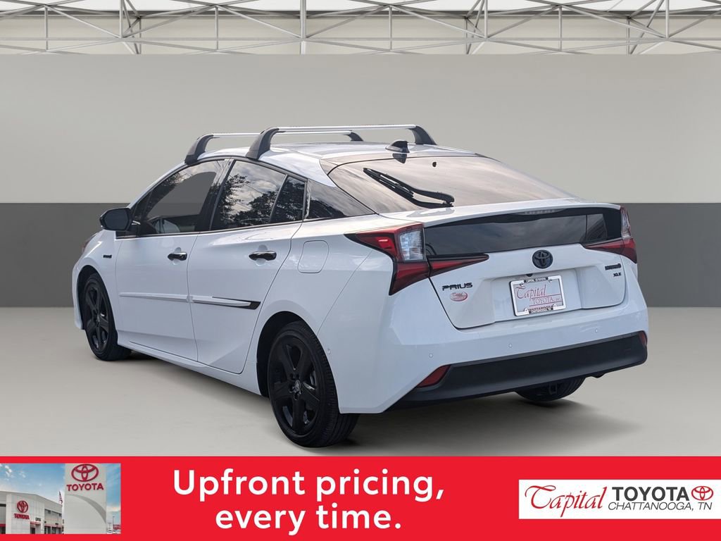 Used 2022 Toyota Prius Nightshade image 5