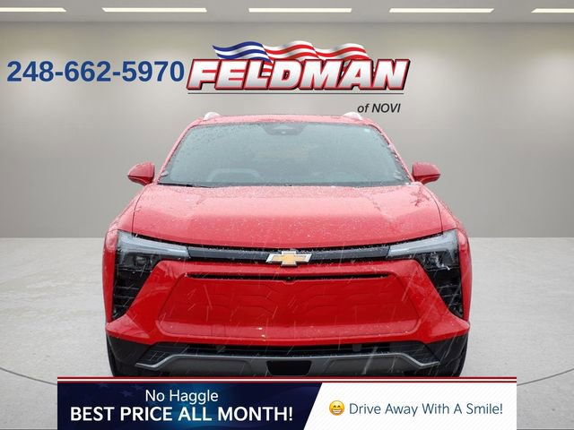 Used 2024 Chevrolet Blazer EV LT image 9