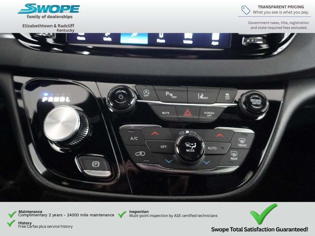 New 2026 Chrysler Voyager LX FWD image 18