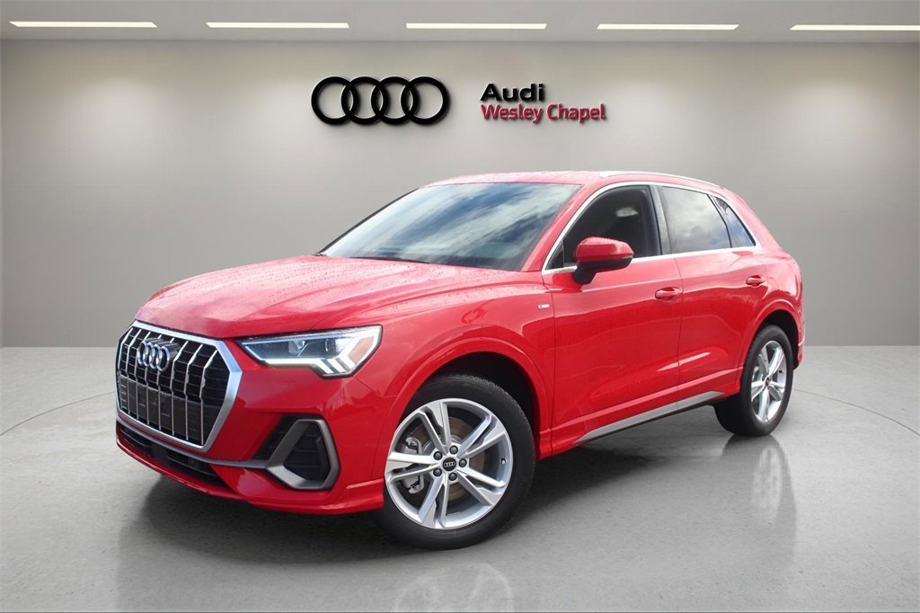 Used 2022 Audi Q3 2.0T Premium Plus