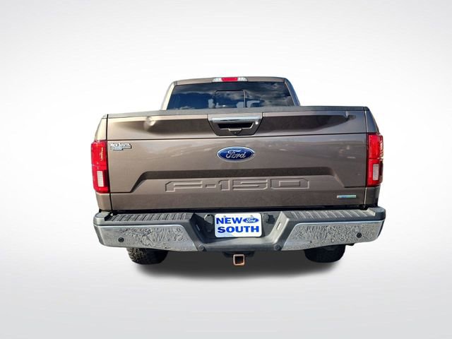 Used 2019 Ford F150 Lariat w/ Equipment Group 502A Luxury AWD/4WD image 4