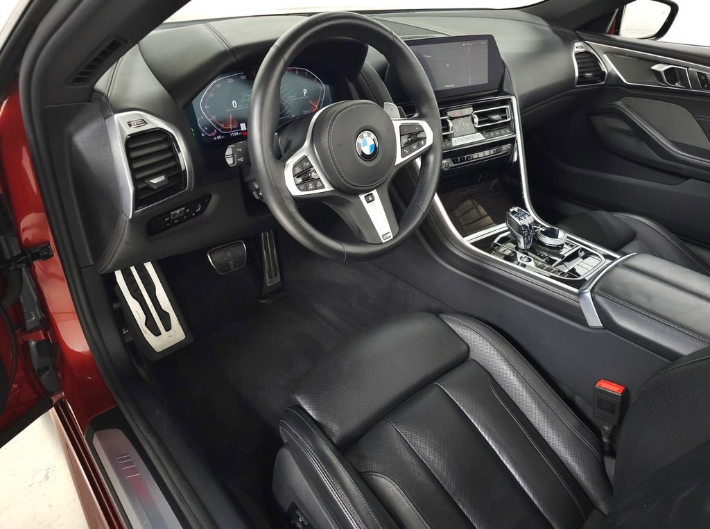 Used 2022 BMW 840i xDrive Convertible AWD/4WD image 18