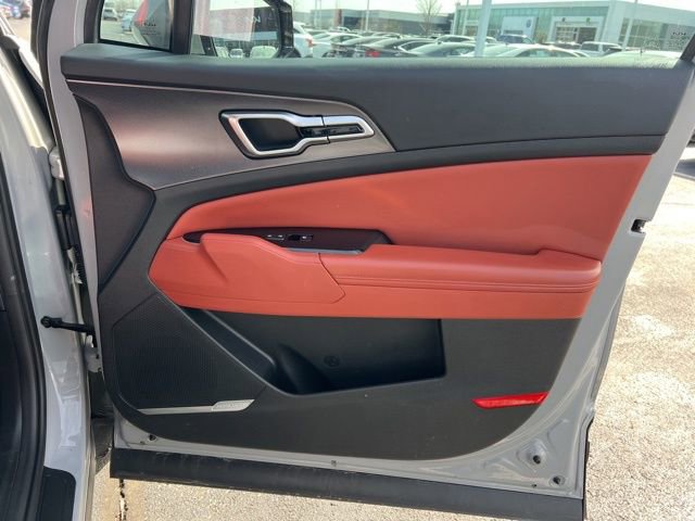 Certified 2024 Kia Sportage SX image 38