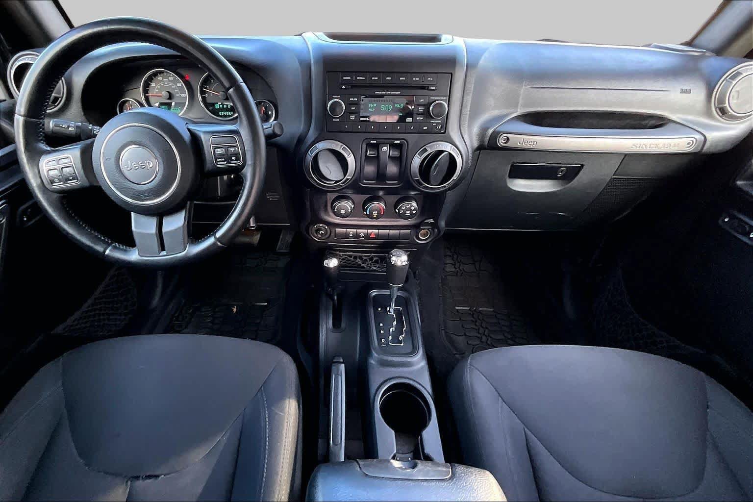 Used 2016 Jeep Wrangler Sport AWD/4WD image 18