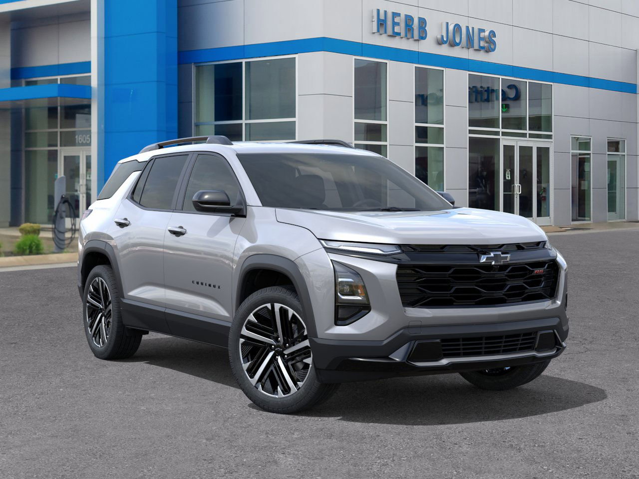 New 2026 Chevrolet Equinox RS image 7