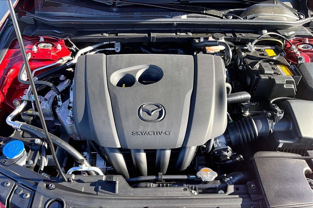 New 2026 MAZDA MAZDA3 s Sport FWD image 11