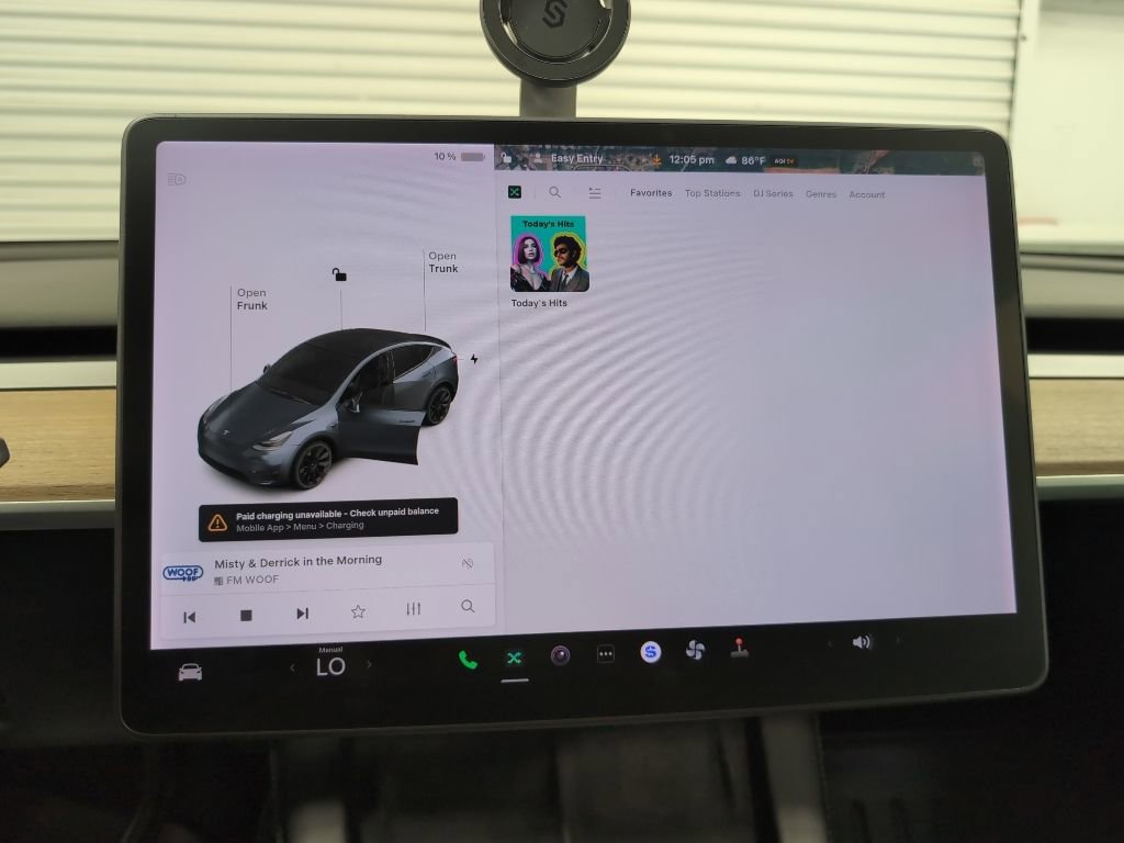 Used 2021 Tesla Model Y Long Range AWD/4WD image 15